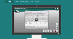 Desktop Screenshot of clerkweb.it
