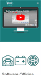 Mobile Screenshot of clerkweb.it