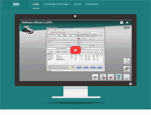Tablet Screenshot of clerkweb.it